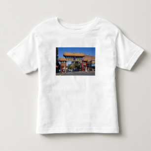 Camiseta De Bebé Norteamérica, Canadá, Columbia Británica, 3