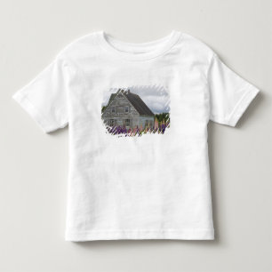 Camiseta De Bebé Norteamérica, Canadá, Isla del Príncipe Eduardo,