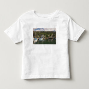 Camiseta De Bebé Norteamérica, Canadá, Islas de la Reina Carlota, 4