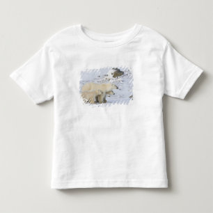 Camiseta De Bebé Norteamérica, Canadá, Manitoba, Churchill