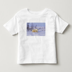 Camiseta De Bebé Norteamérica, Canadá, Manitoba, Churchill. 9