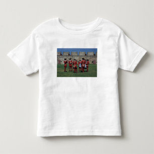 Camiseta De Bebé Norteamérica, Canadá, Nueva Escocia, Cabo Bretón, 