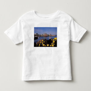 Camiseta De Bebé Norteamérica, Canadá, Nueva Escocia, Peggy's