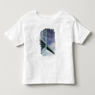 Camiseta De Bebé Norteamérica, CANADÁ, Ontario, Windsor: El