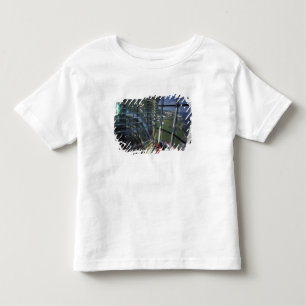 Camiseta De Bebé Norteamérica, Canadá, Quebec, Península de Gaspé