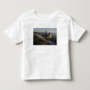 Camiseta De Bebé Norteamérica, Canadá, Quebec, Península de Gaspé 2