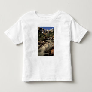 Camiseta De Bebé Norteamérica, Canadá, Rocosas canadienses, Banff