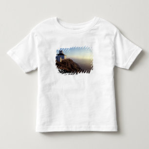 Camiseta De Bebé Norteamérica, Canadá, Terranova, Cabo Spear, 2