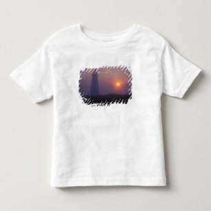 Camiseta De Bebé Norteamérica, Canadá, Terranova, Cape Spear,