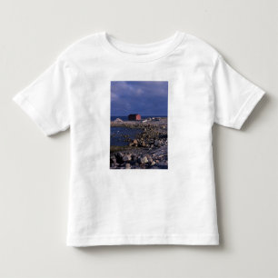 Camiseta De Bebé Norteamérica, Canadá, Terranova, Gros Morne