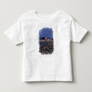 Camiseta De Bebé Norteamérica, Canadá, Terranova, Gros Morne