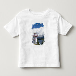 Camiseta De Bebé Norteamérica, Canadá, Terranova y