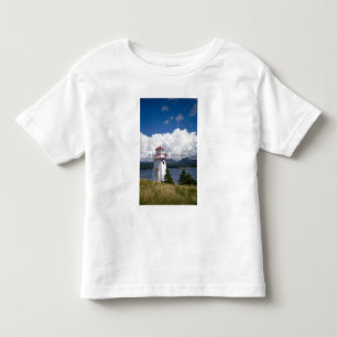 Camiseta De Bebé Norteamérica, Canadá, Terranova y