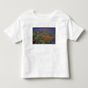 Camiseta De Bebé Norteamérica, EE. UU., California, Los Ángeles 2