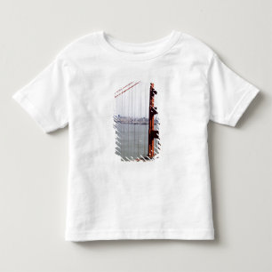 Camiseta De Bebé Norteamérica, EE. UU., California, San Francisco.