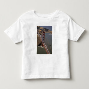 Camiseta De Bebé Norteamérica, EE. UU., California, San Francisco,