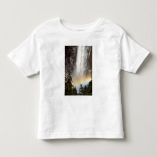 Camiseta De Bebé Norteamérica, EE. UU., California, Yosemite