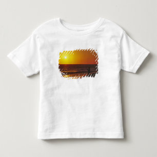 Camiseta De Bebé Norteamérica, EE. UU., Florida, Isla Sanibel.