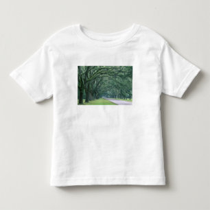 Camiseta De Bebé Norteamérica, EE. UU., Georgia, Savannah,