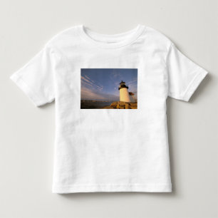 Camiseta De Bebé Norteamérica, EE. UU., Massachusetts, Nantucket