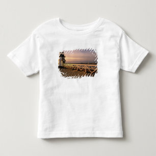 Camiseta De Bebé Norteamérica, EE. UU., Massachusetts, Nantucket 3
