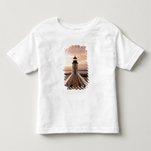 Camiseta De Bebé Norteamérica, EE. UU., Massachusetts, Nantucket 4