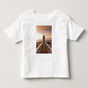 Camiseta De Bebé Norteamérica, EE. UU., Massachusetts, Nantucket 4