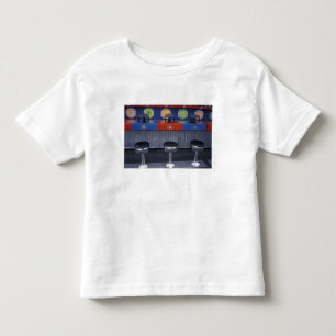 Camiseta De Bebé Norteamérica, EE. UU., Misuri, San Luis, Seis