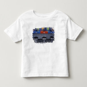 Camiseta De Bebé Norteamérica, EE. UU., Misuri, San Luis, Seis