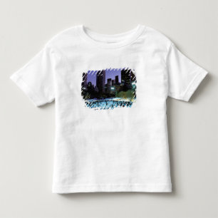 Camiseta De Bebé Norteamérica, EE. UU., Nueva York, Ciudad de Nueva