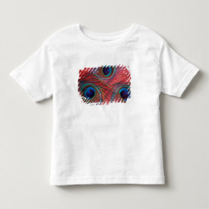 Camiseta De Bebé Norteamérica, EE. UU., WA, Redmond, pavo real