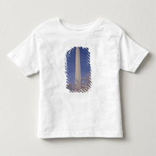 Camiseta De Bebé Norteamérica, EE. UU., Washington D.C.. Washington
