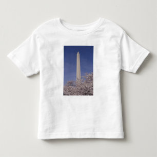 Camiseta De Bebé Norteamérica, EE. UU., Washington D.C.. Washington