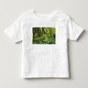 Camiseta De Bebé Norteamérica, EE. UU., Washington, Olímpico 3