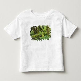 Camiseta De Bebé Norteamérica, EE. UU., Washington, Olímpico 3