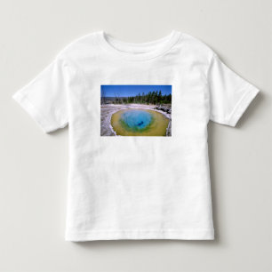 Camiseta De Bebé Norteamérica, EE. UU., Wyoming, Yellowstone 2