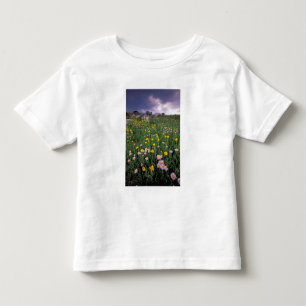 Camiseta De Bebé Norteamérica, EE. UU., Wyoming, Yellowstone 2