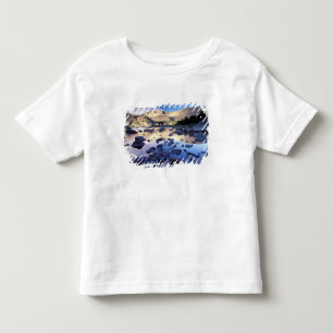 Camiseta De Bebé Norteamérica, EE. UU., Wyoming, Yellowstone 3