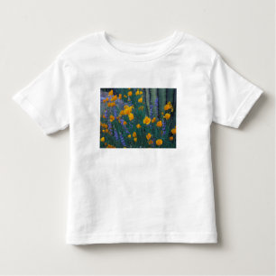 Camiseta De Bebé Norteamérica, Estados Unidos, Arizona, Cactus de t