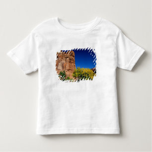 Camiseta De Bebé Norteamérica, Estados Unidos, Arizona, Indio Navaj