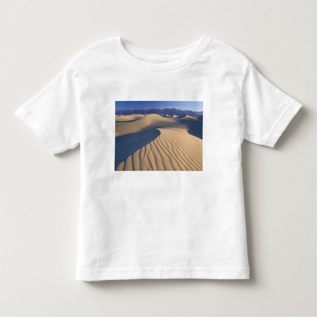 Camiseta De Bebé Norteamérica, Estados Unidos, California, Valle de (Anverso)