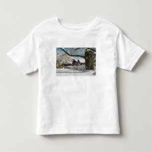 Camiseta De Bebé Norteamérica, los E.E.U.U., WA, isla de Whidbey.