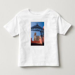 Camiseta De Bebé Norteamérica, México, Estado de Guanajuato. La