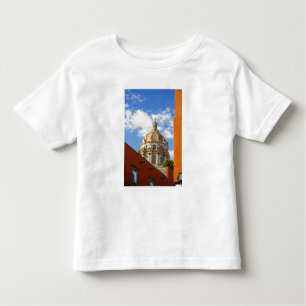 Camiseta De Bebé Norteamérica, México, estado de Guanajuato, San 2