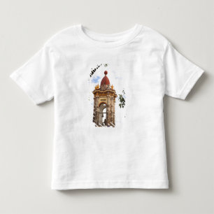 Camiseta De Bebé Norteamérica, México, estado de Guanajuato, San 5