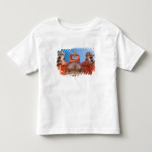 Camiseta De Bebé Norteamérica, México, Guanajuato. Santuario de