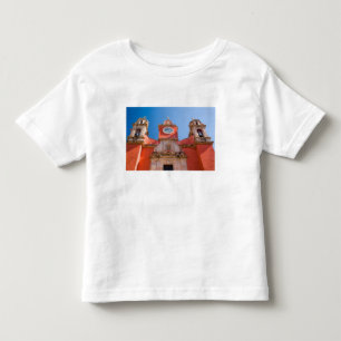 Camiseta De Bebé Norteamérica, México, Guanajuato. Santuario de
