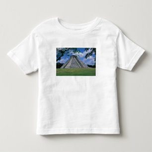 Camiseta De Bebé Norteamérica, México, Península de Yucatán, 2