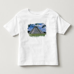 Camiseta De Bebé Norteamérica, México, Península de Yucatán, 2