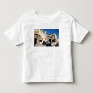 Camiseta De Bebé Norteamérica, México, Veracruz. San Juan Ulua